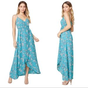 🆕 BB Dakota - Cherry Blossom Girl Maxi Dress
